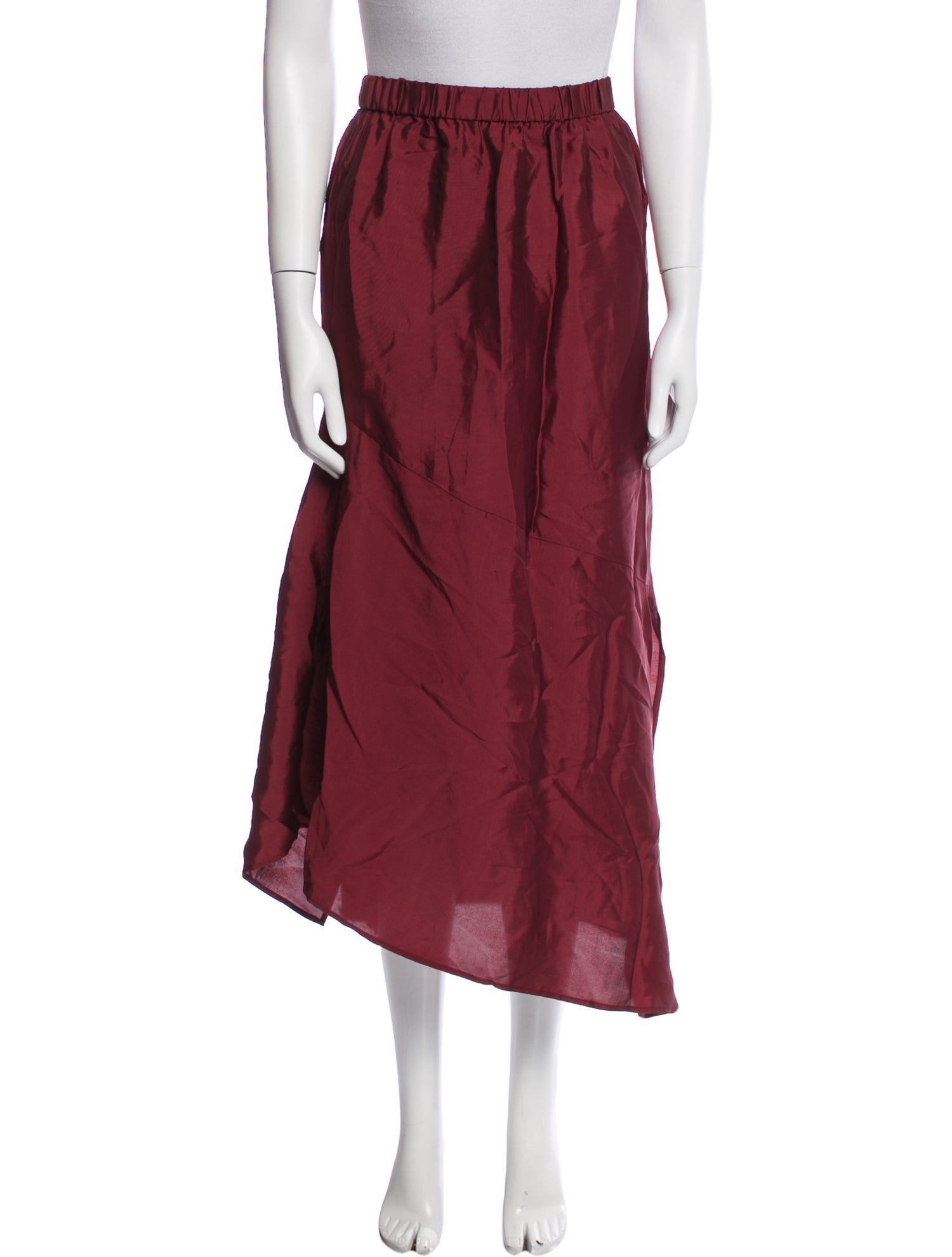 Christian Wijnants Midi Length Skirt