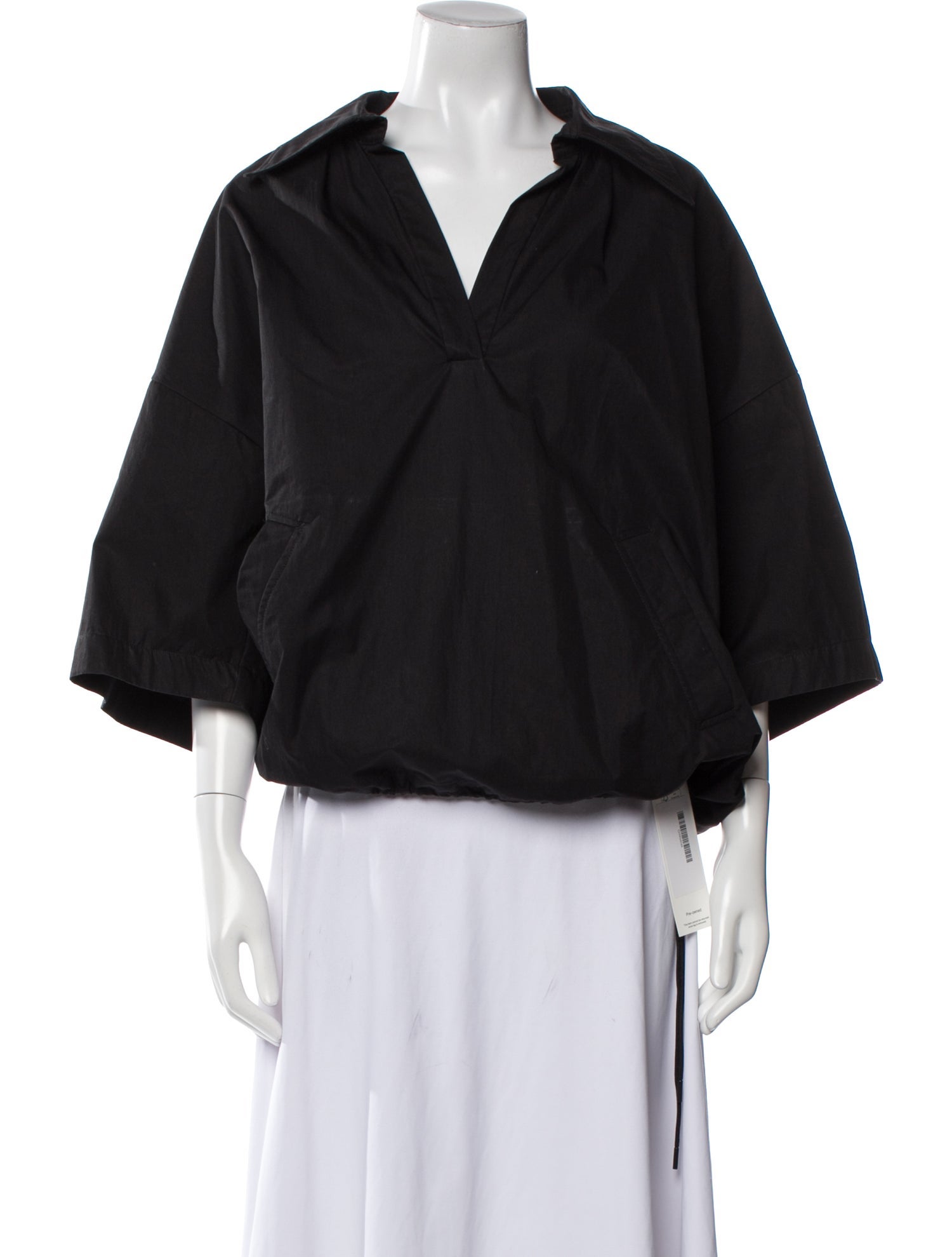 Christian Wijnants Three-Quarter Sleeve Blouse