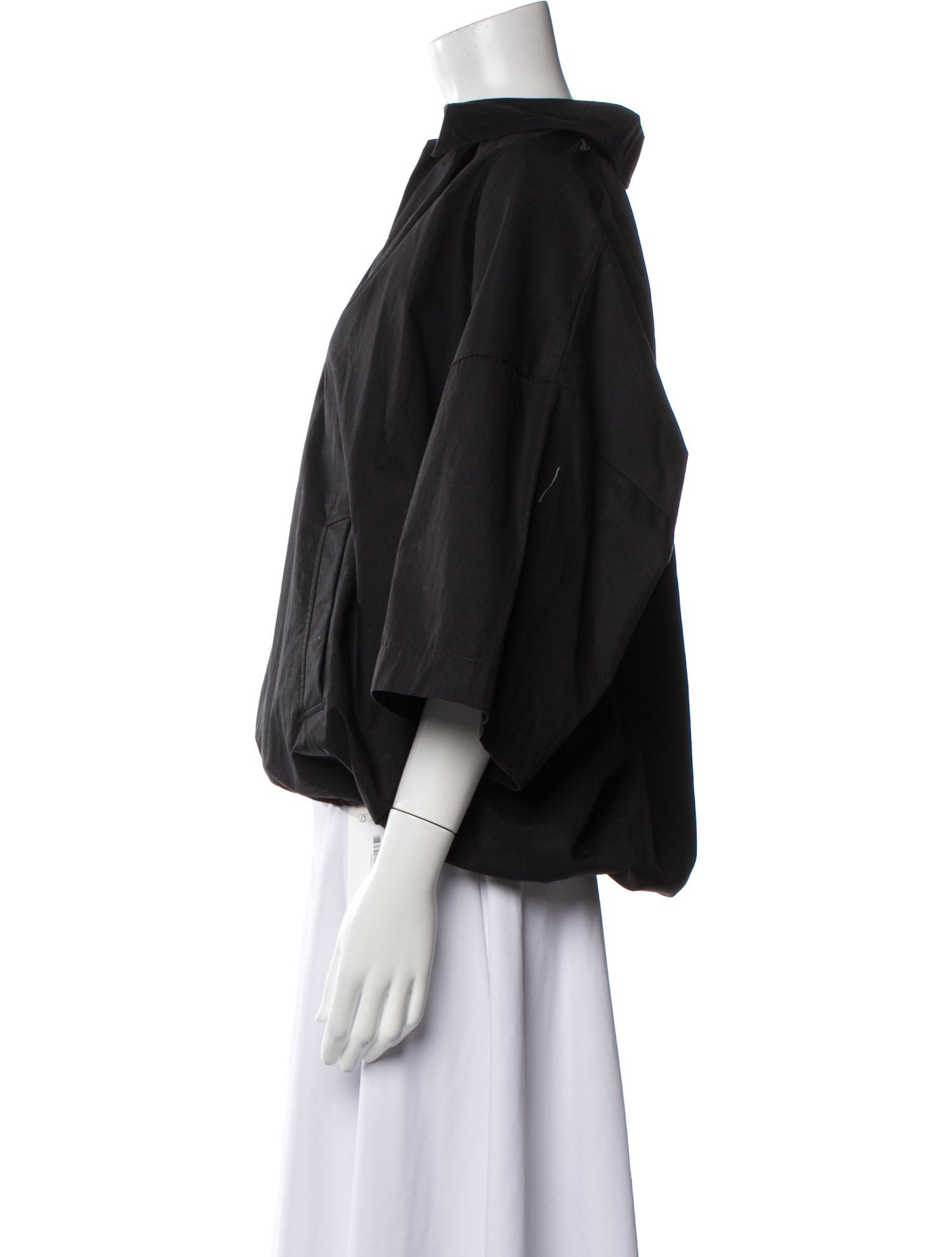 Christian Wijnants Three-Quarter Sleeve Blouse