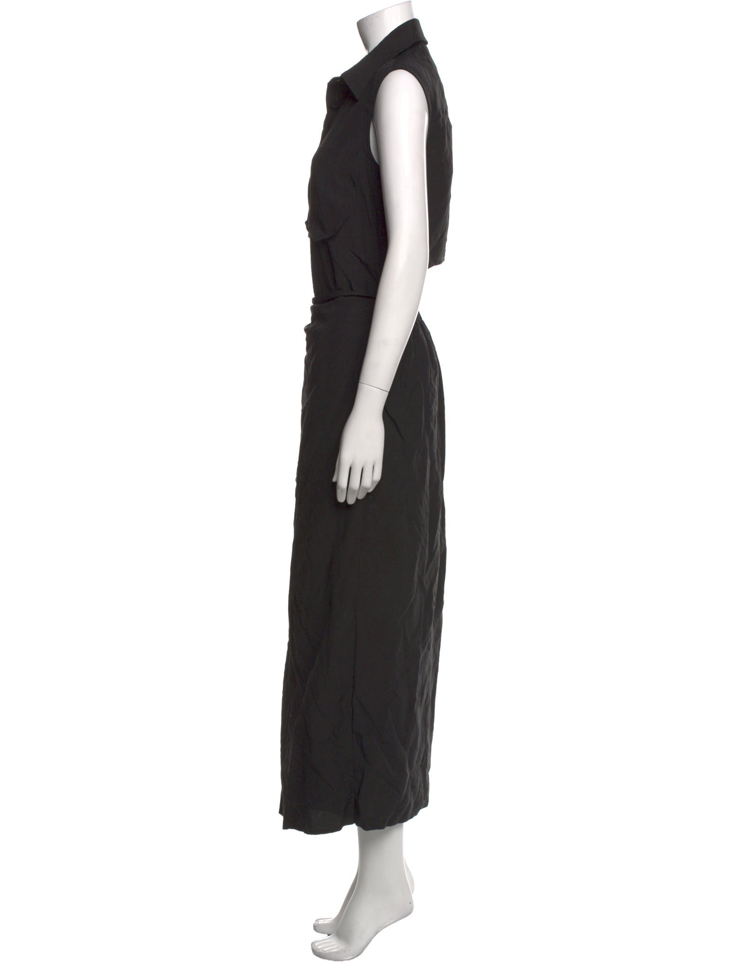 Christian Wijnants Long Dress