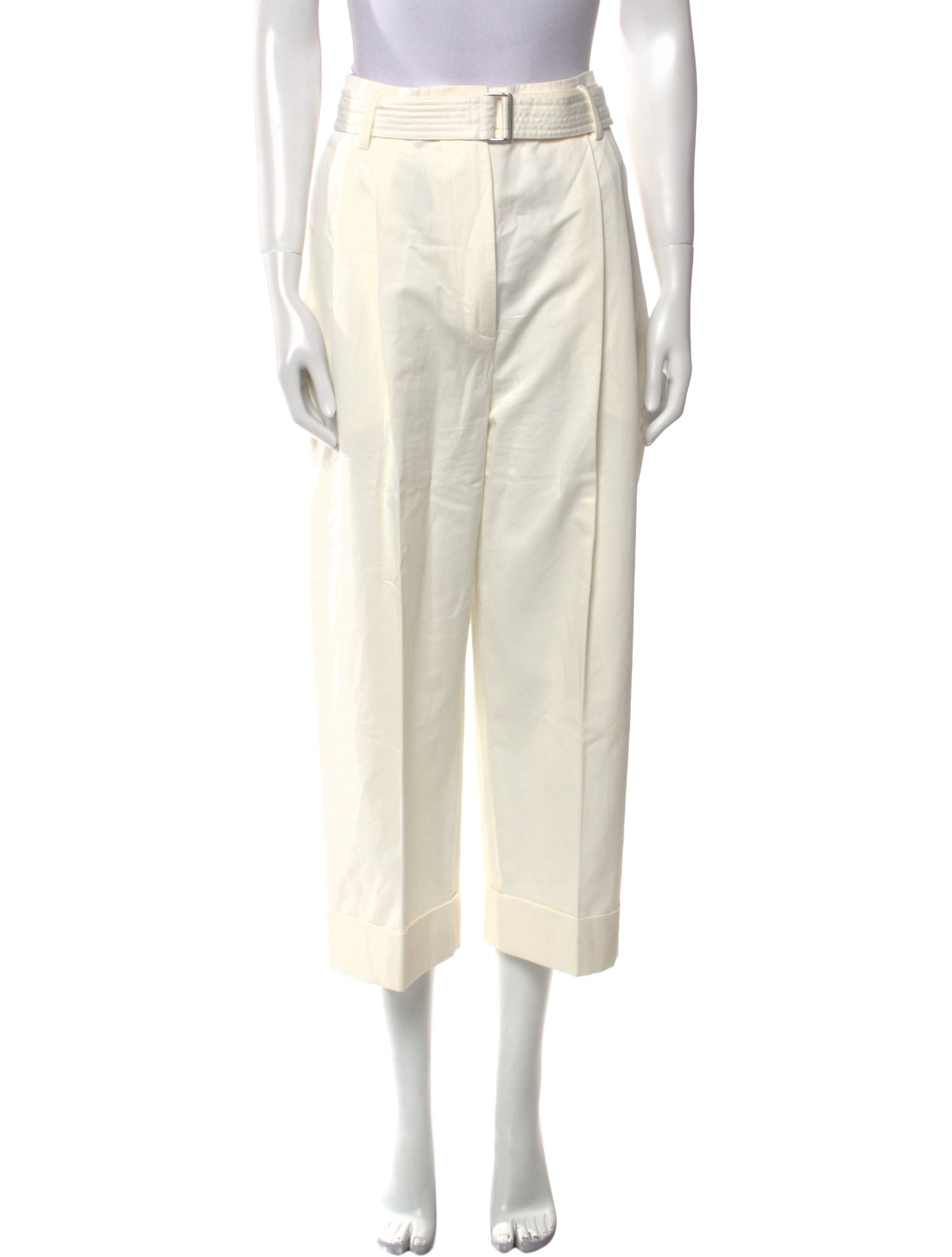 Christian Wijnants Wide Leg Pants