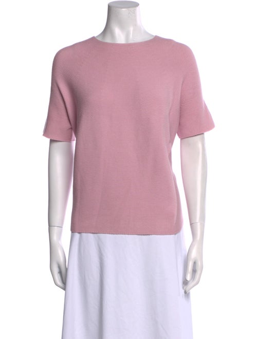 Christian Wijnants Crew Neck Short Sleeve T-Shirt