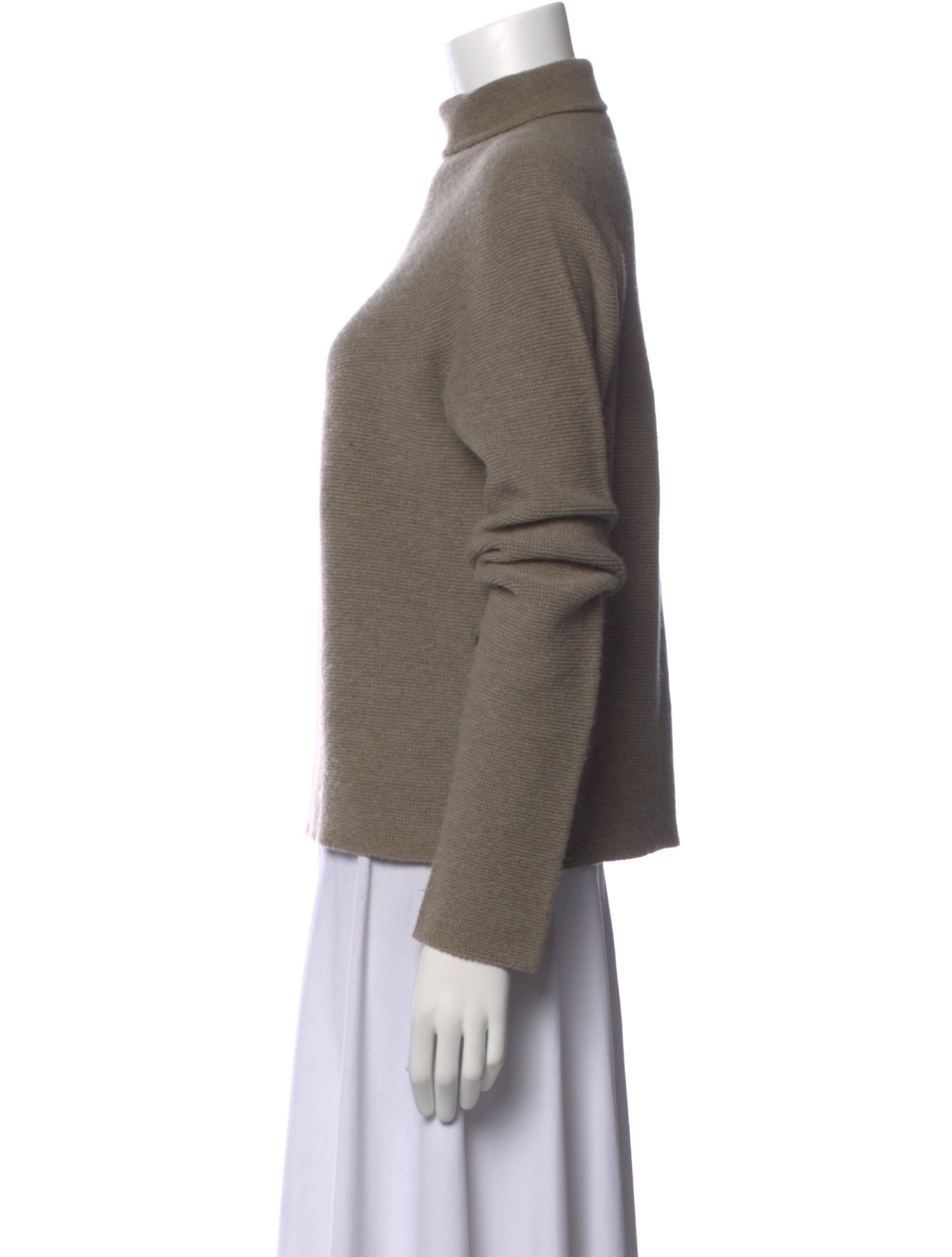 Christian Wijnants Wool Turtleneck Sweater