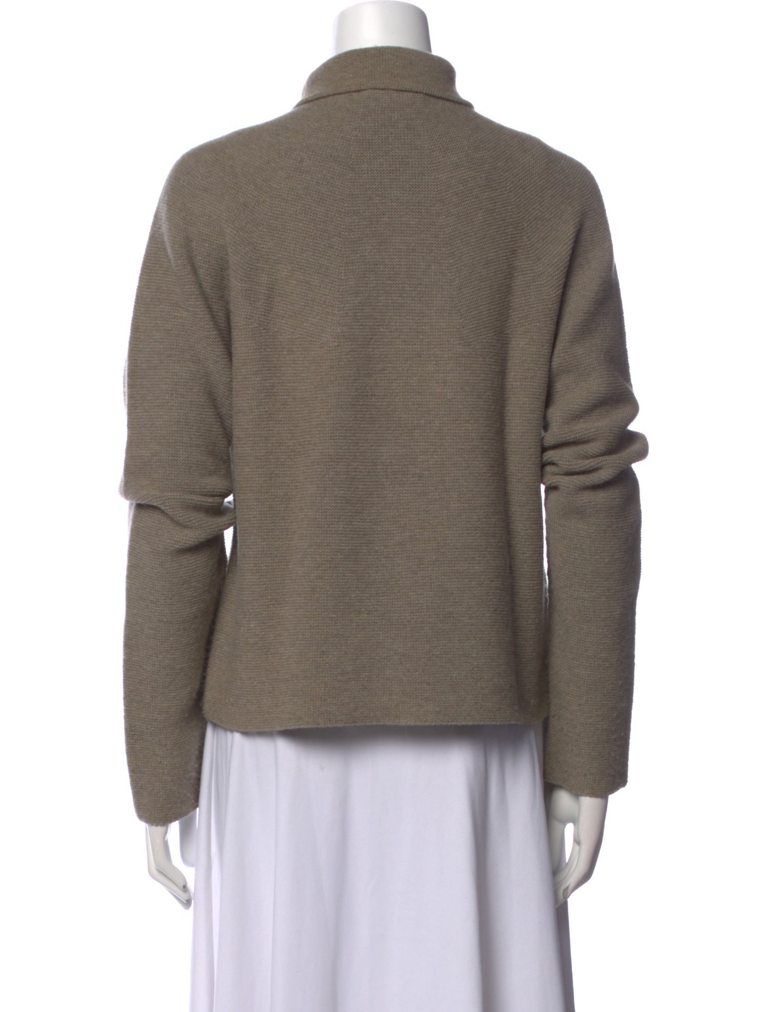 Christian Wijnants Wool Turtleneck Sweater