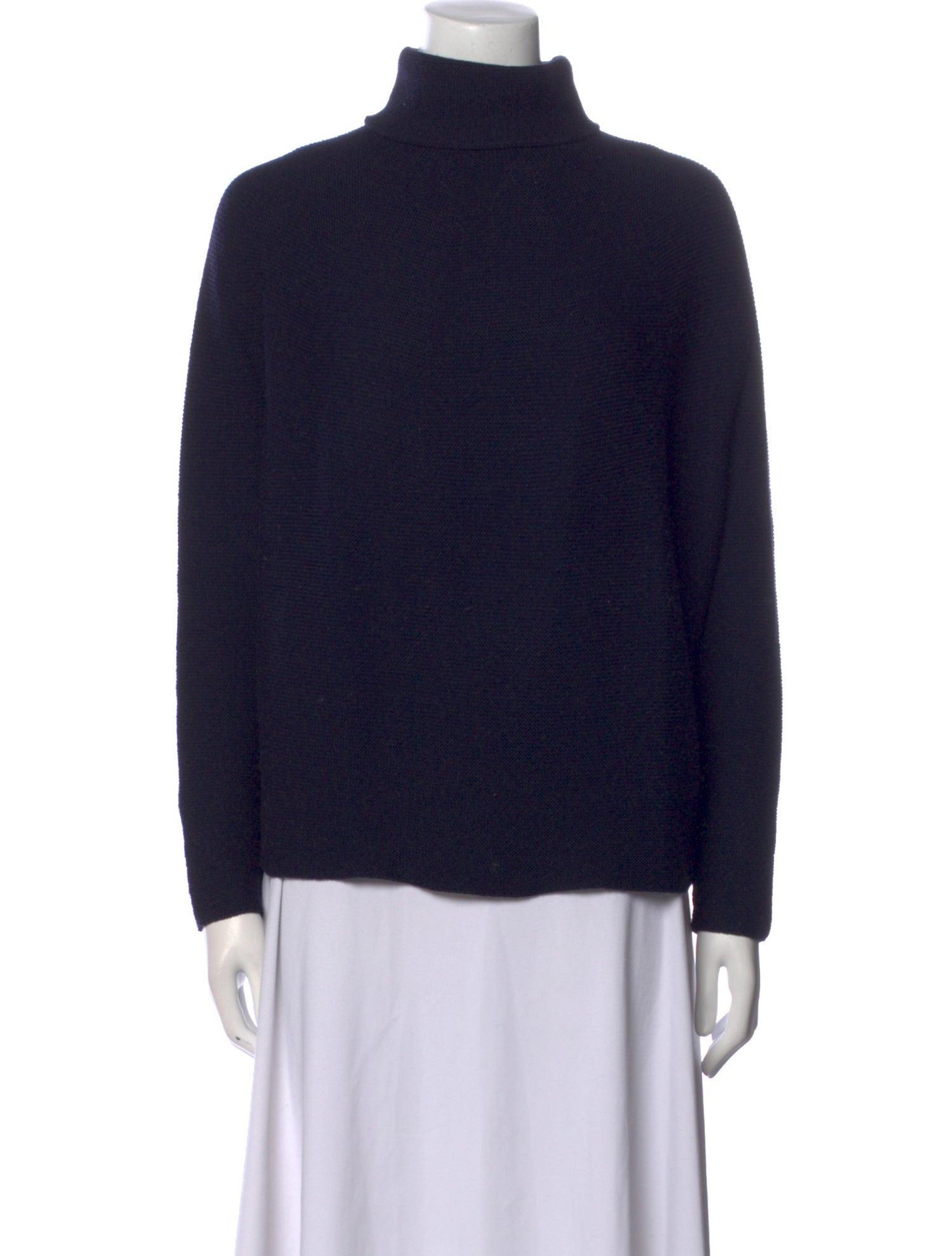Christian Wijnants Merino Wool Turtleneck Sweater