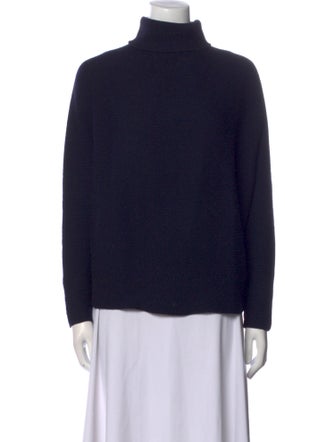 Christian Wijnants Merino Wool Turtleneck Sweater