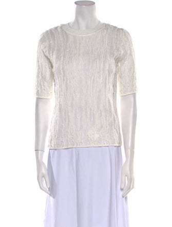 Christian Wijnants Scoop Neck Sweater