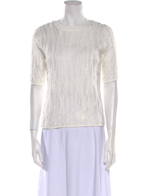 Christian Wijnants Scoop Neck Sweater