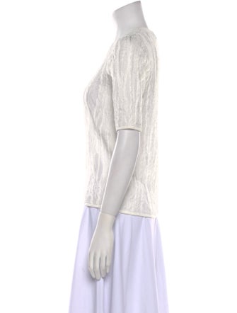 Christian Wijnants Scoop Neck Sweater