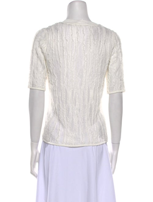 Christian Wijnants Scoop Neck Sweater