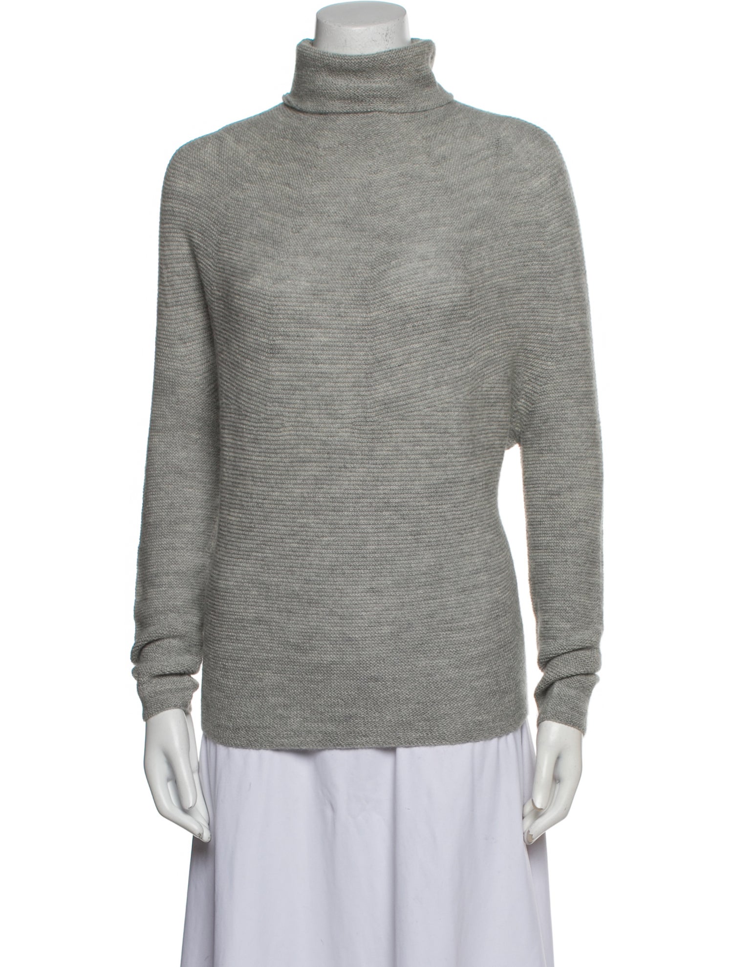 Christian Wijnants Alpaca Turtleneck Sweater