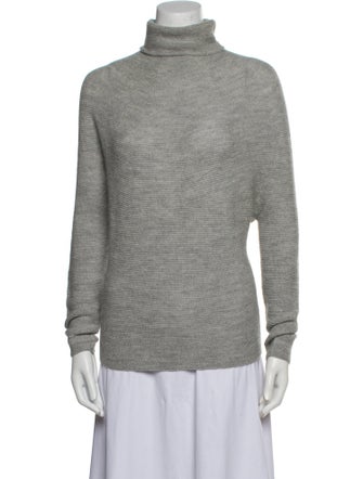 Christian Wijnants Alpaca Turtleneck Sweater