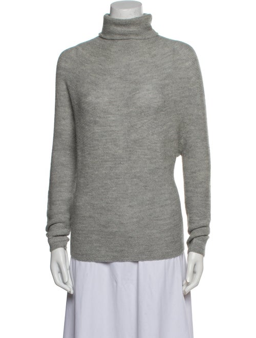 Christian Wijnants Alpaca Turtleneck Sweater