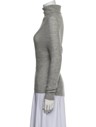 Christian Wijnants Alpaca Turtleneck Sweater