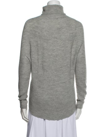 Christian Wijnants Alpaca Turtleneck Sweater