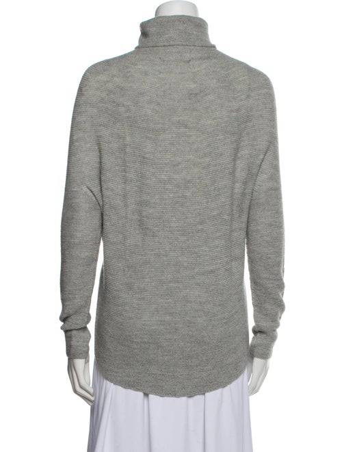 Christian Wijnants Alpaca Turtleneck Sweater