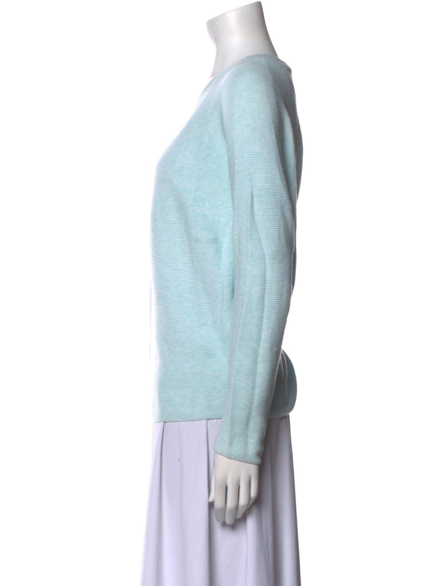 Christian Wijnants Scoop Neck Sweater