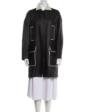 Christian Wijnants Linen Coat