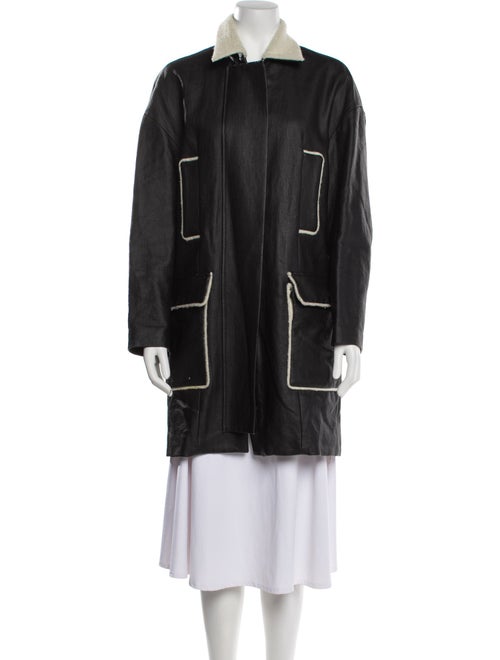 Christian Wijnants Linen Coat