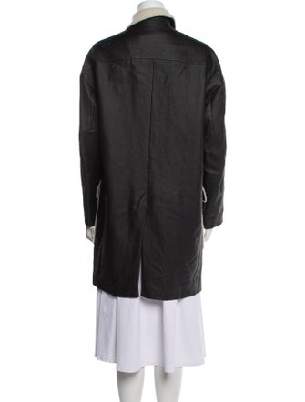 Christian Wijnants Linen Coat