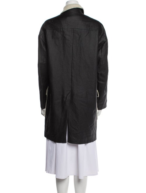 Christian Wijnants Linen Coat