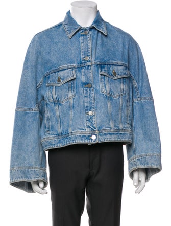 Christian Wijnants Denim Jacket
