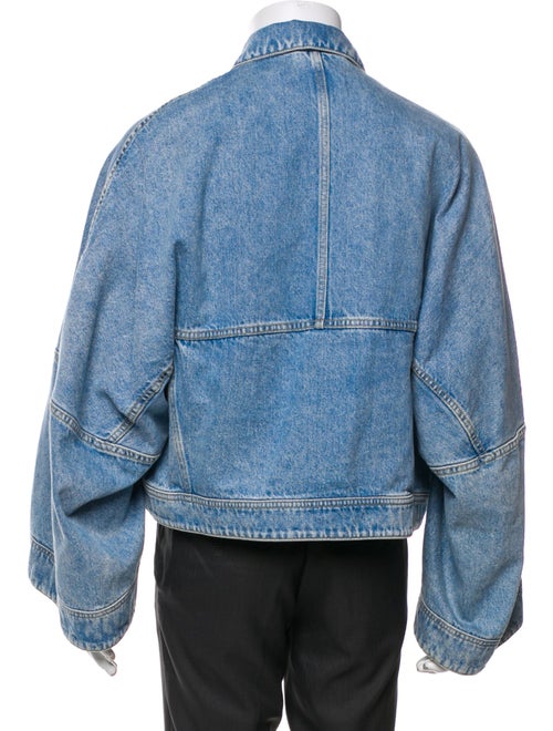 Christian Wijnants Denim Jacket