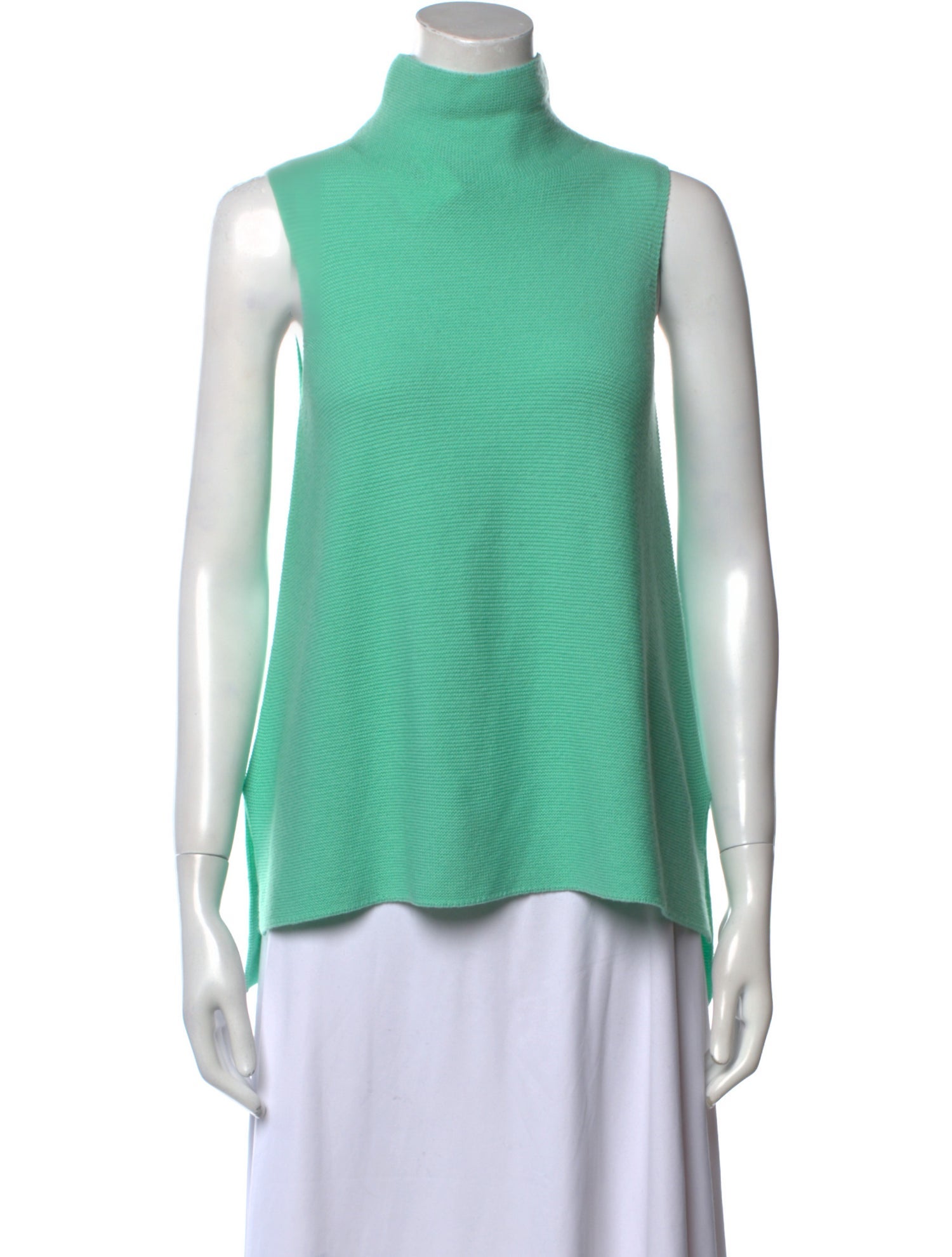 Christian Wijnants Merino Wool Turtleneck Sweater