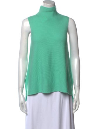 Christian Wijnants Merino Wool Turtleneck Sweater