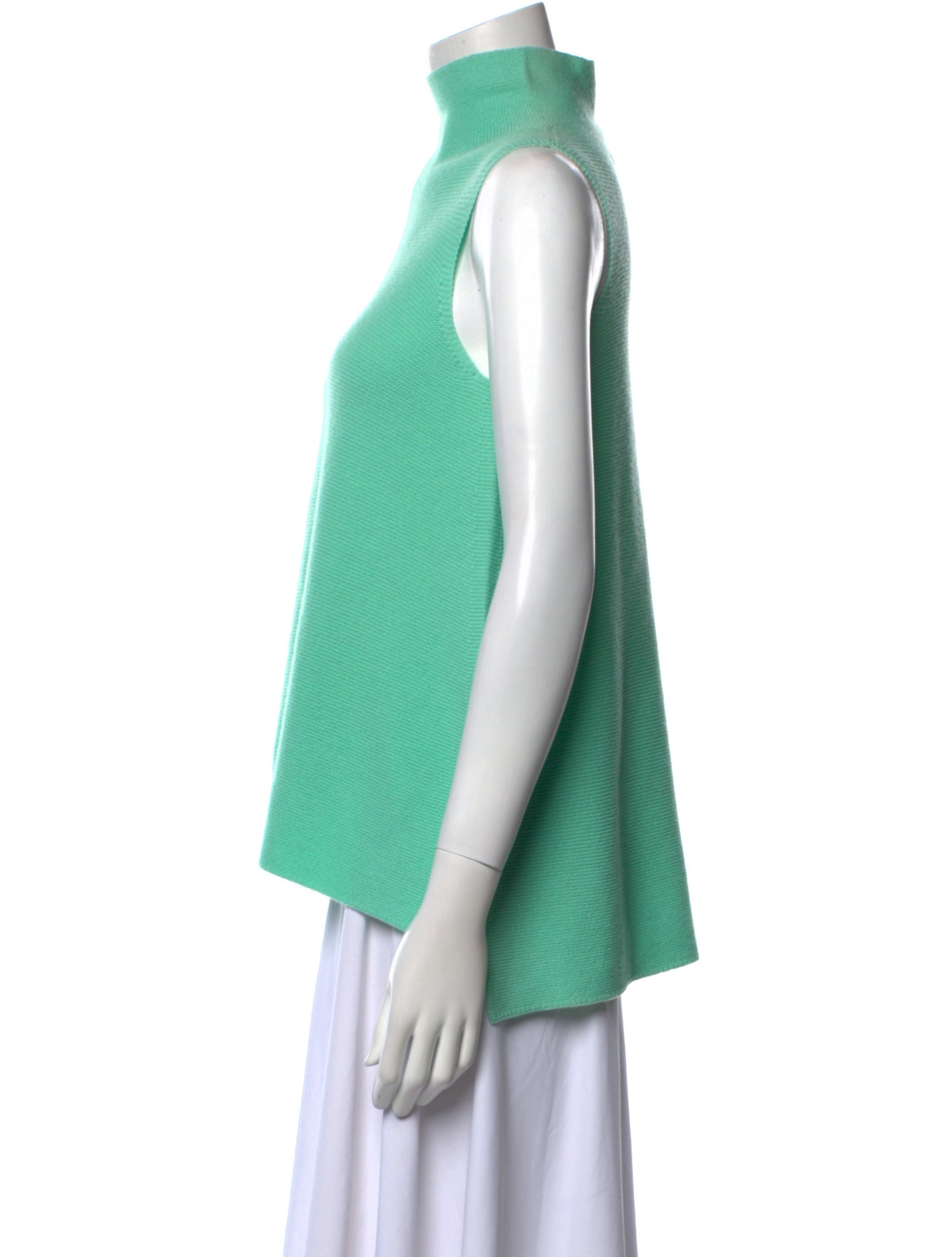 Christian Wijnants Merino Wool Turtleneck Sweater