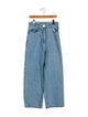 Christian Wijnants High-Rise Wide Leg Jeans
