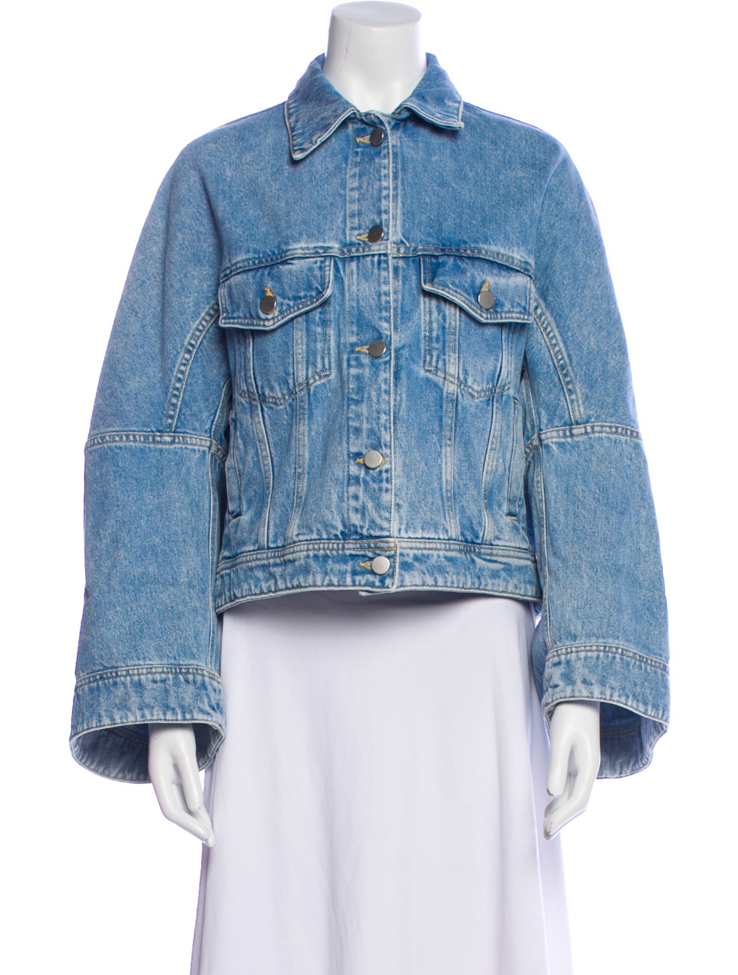 Christian Wijnants Denim Jacket