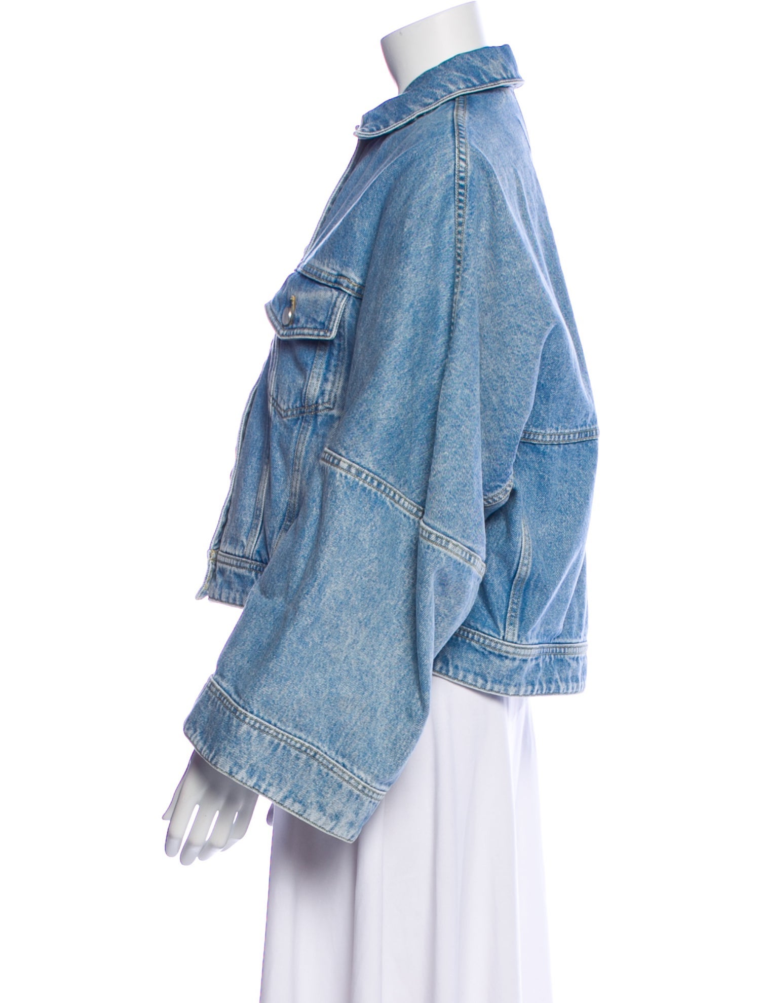 Christian Wijnants Denim Jacket