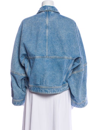 Christian Wijnants Denim Jacket