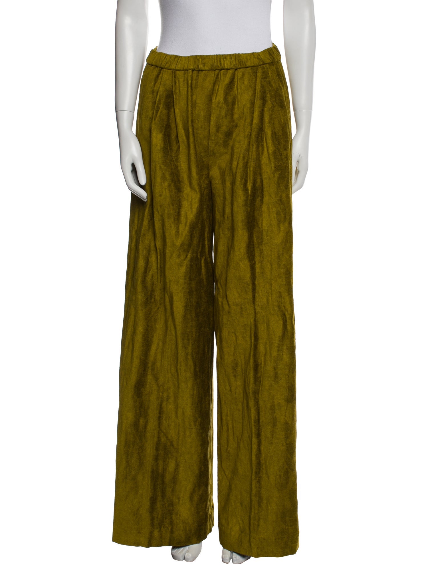 Christian Wijnants Wide Leg Pants w/ Tags