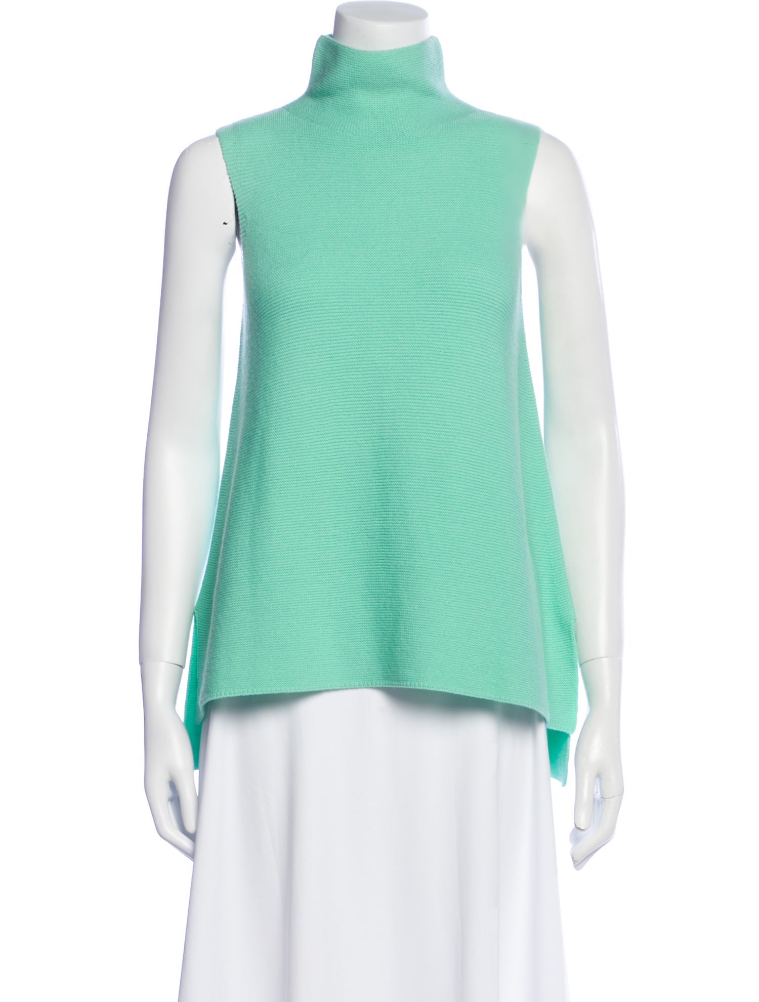 Christian Wijnants Merino Wool Turtleneck Sweater