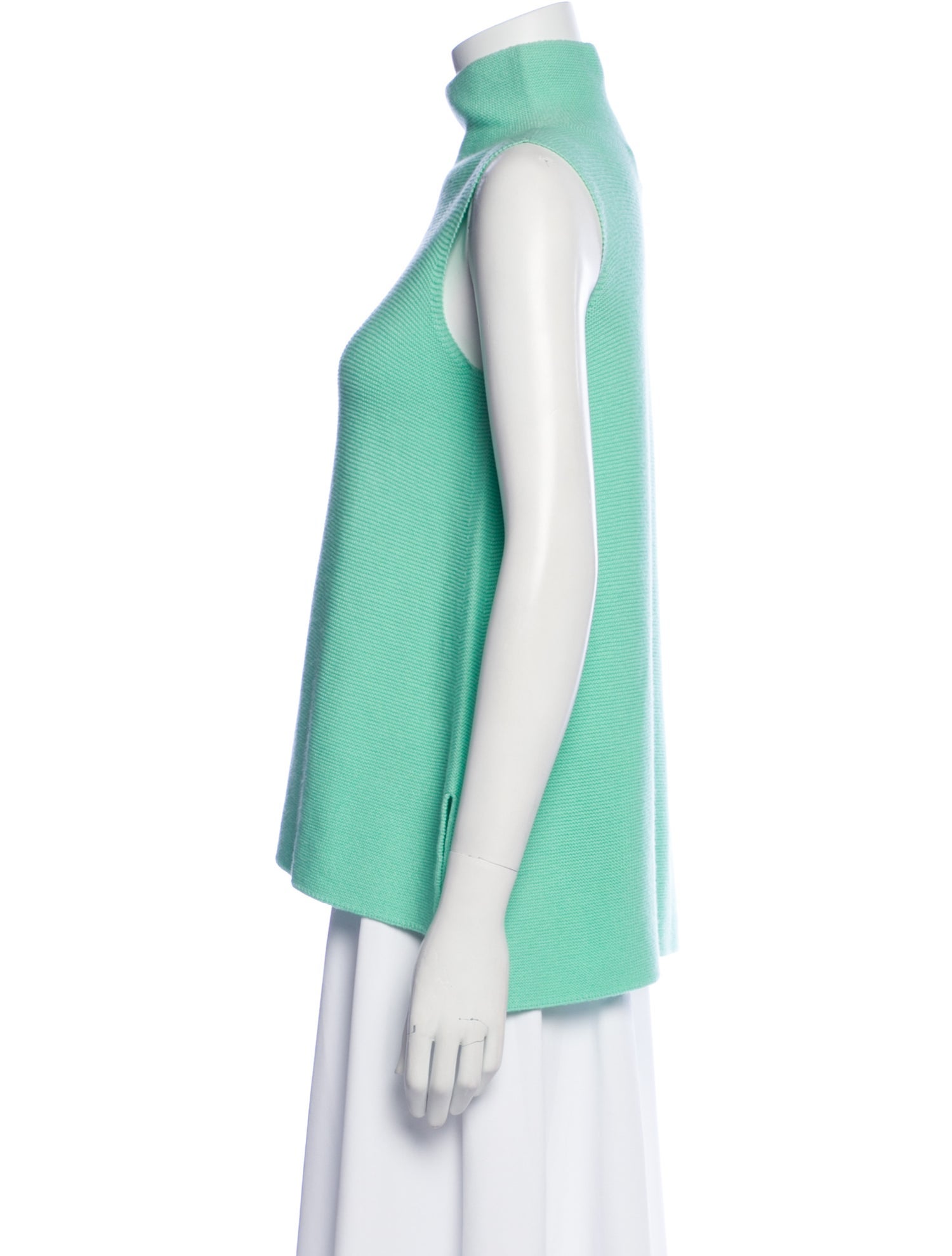 Christian Wijnants Merino Wool Turtleneck Sweater