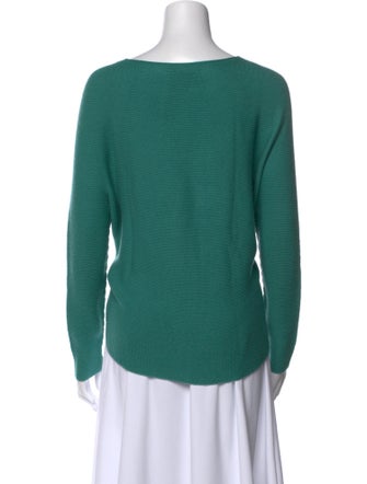 Christian Wijnants Merino Wool Bateau Neckline Sweater