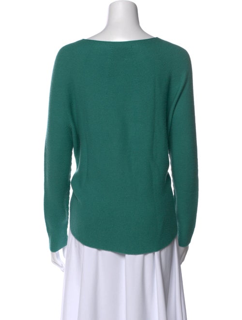 Christian Wijnants Merino Wool Bateau Neckline Sweater