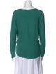 Christian Wijnants Merino Wool Bateau Neckline Sweater