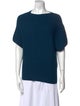 Christian Wijnants Merino Wool Scoop Neck Sweater