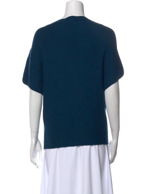 Christian Wijnants Merino Wool Scoop Neck Sweater