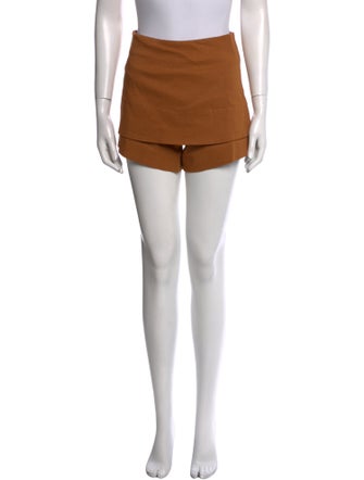 Christian Wijnants Mini Shorts