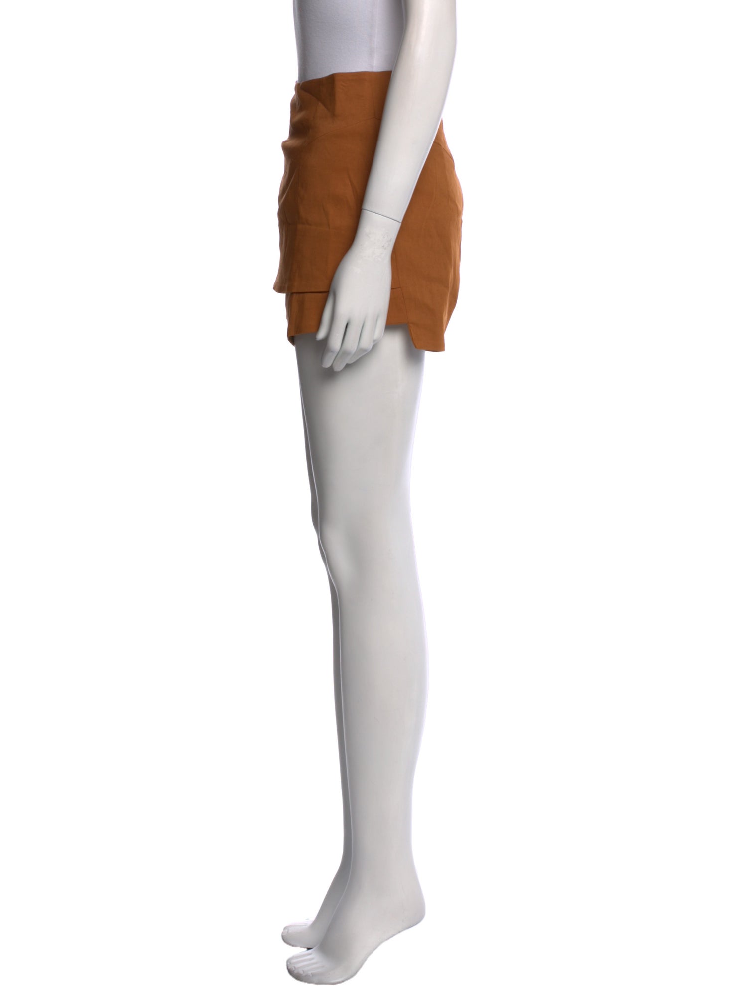 Christian Wijnants Mini Shorts