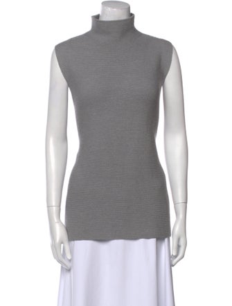 Christian Wijnants Merino Wool Turtleneck Sweater