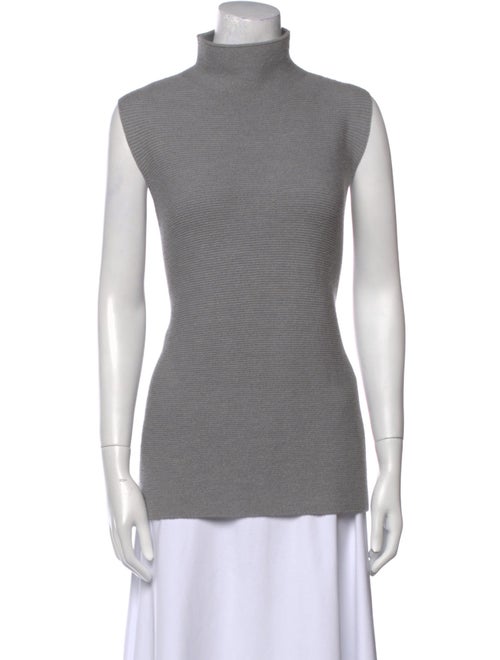 Christian Wijnants Merino Wool Turtleneck Sweater