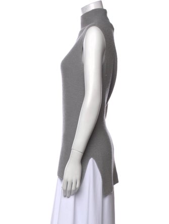 Christian Wijnants Merino Wool Turtleneck Sweater