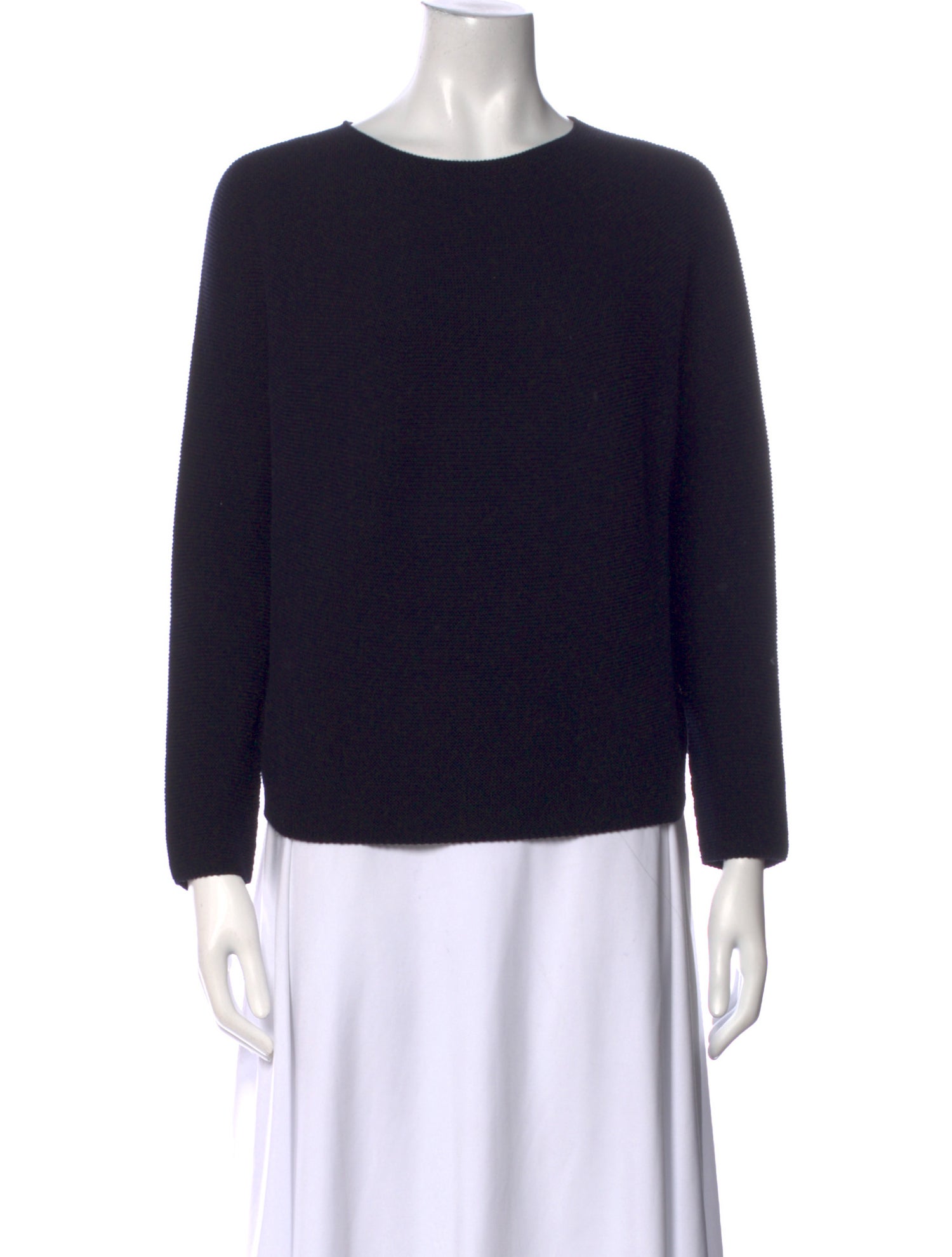 Christian Wijnants Crew Neck Sweater