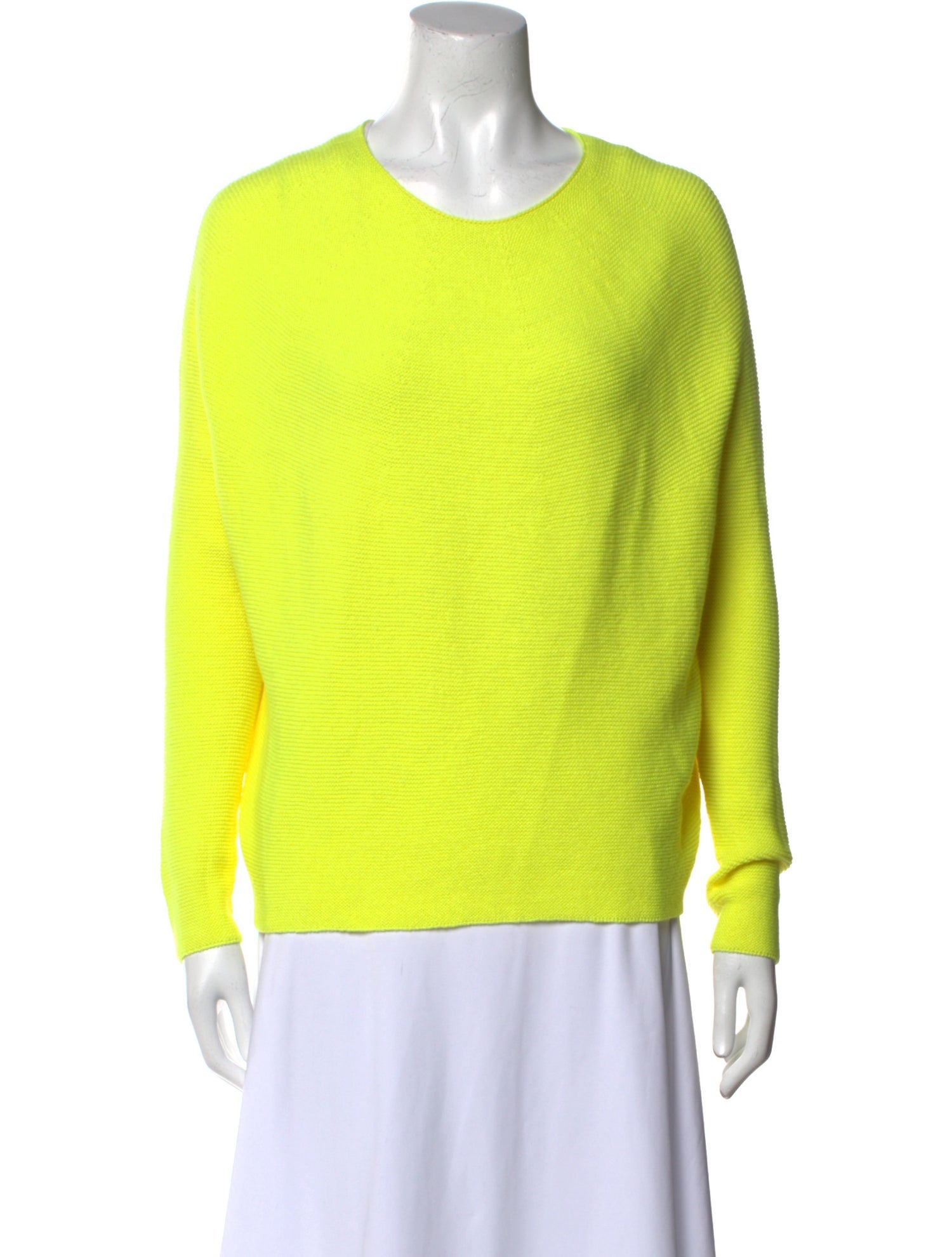 Christian Wijnants Merino Wool Scoop Neck Sweater