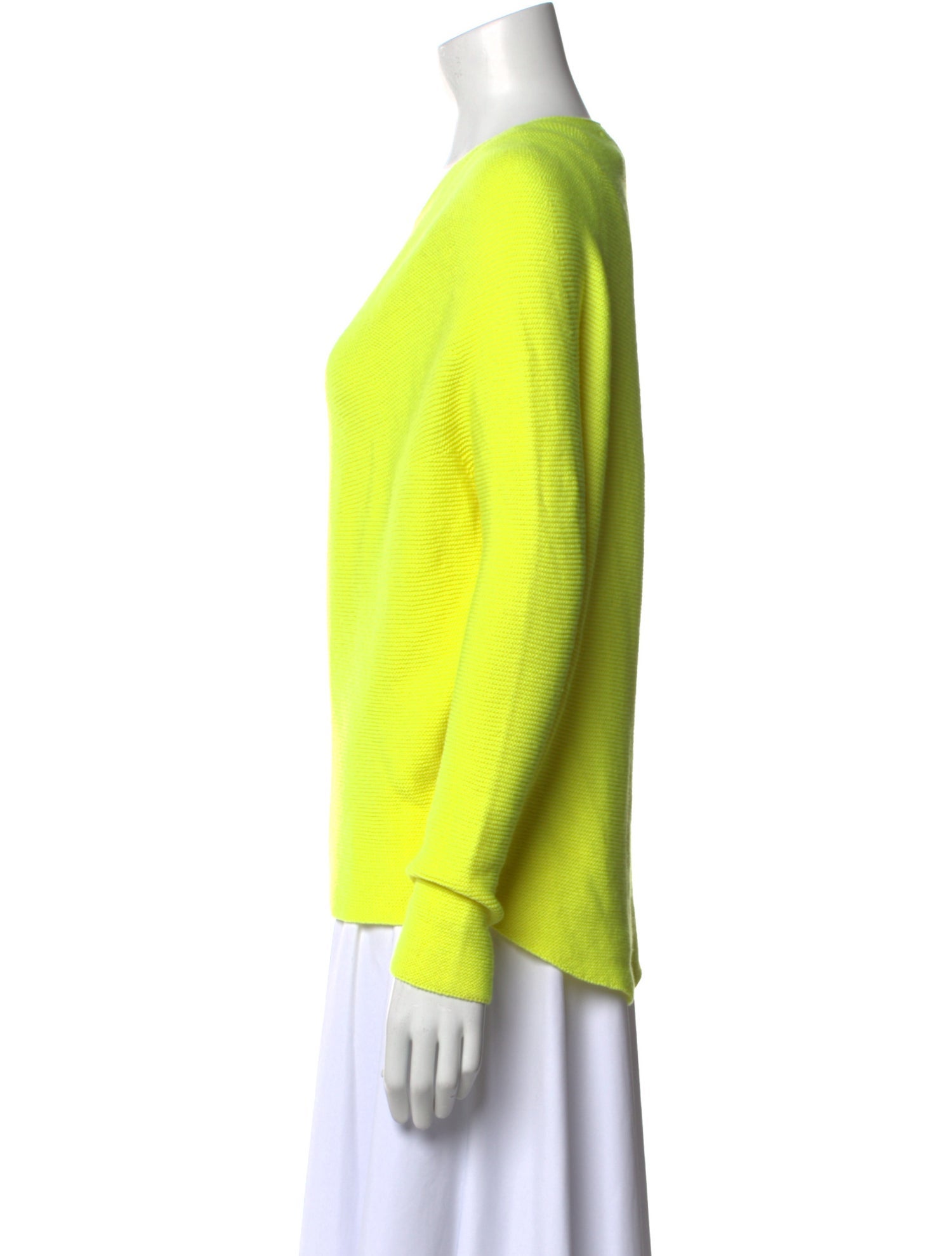 Christian Wijnants Merino Wool Scoop Neck Sweater